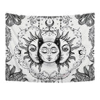 Sun & Moon Tapestry