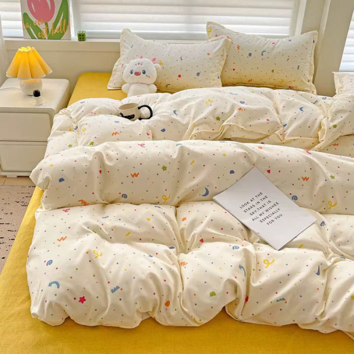 Candy Floss Bedding