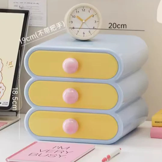 Stationery Desktop Organizer