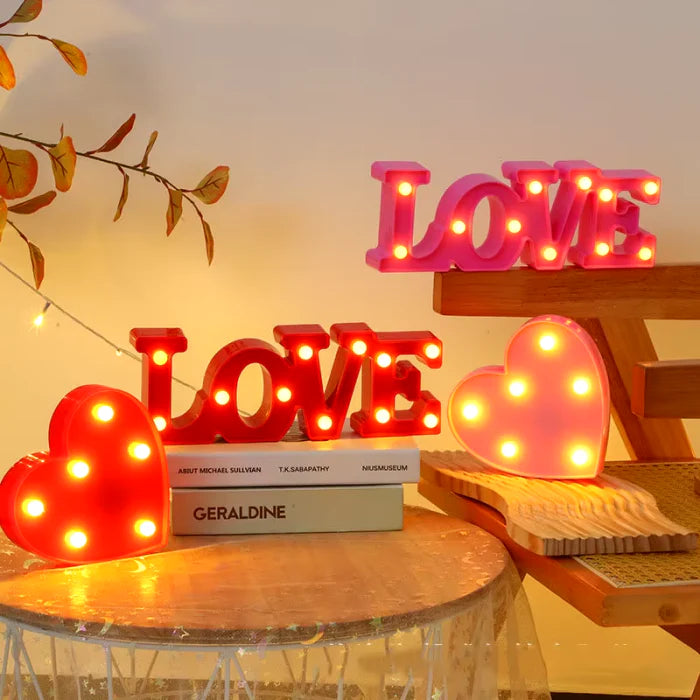So In Love LED Sign