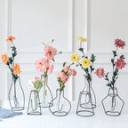 Art Hoe Vase