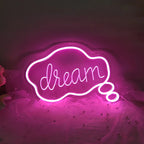 Aesthetic Neon Sign