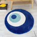 Evil Eye Rug