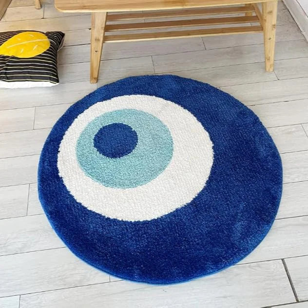 Evil Eye Rug