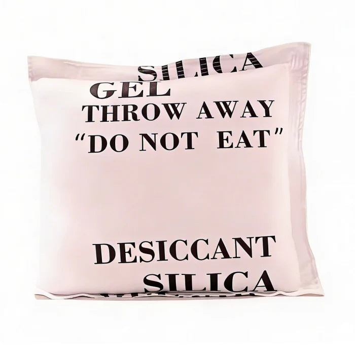 Do Not Eat Pillow