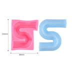 Geometric Shape Candle Mold