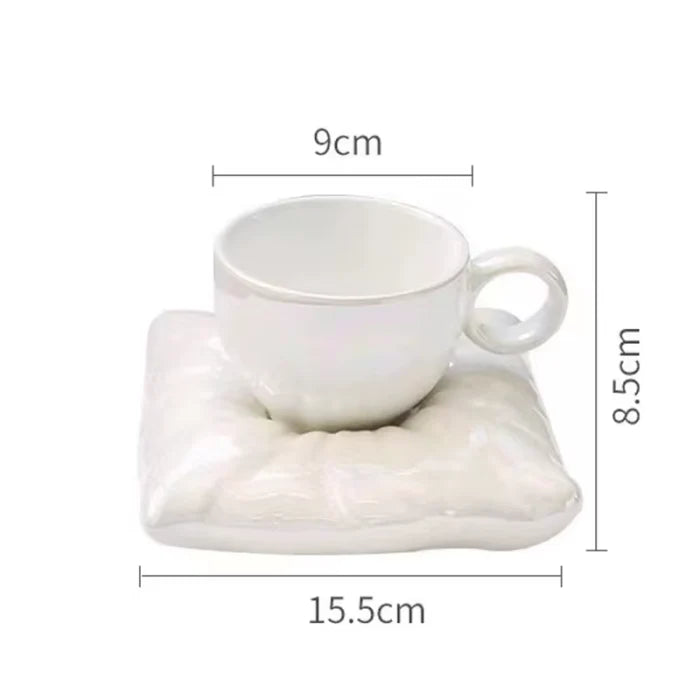 Pillow Cup