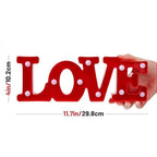 So In Love LED Sign