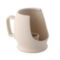 Open Mug Candle Holder