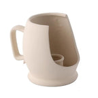 Open Mug Candle Holder