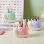 Snail Pencil Holder