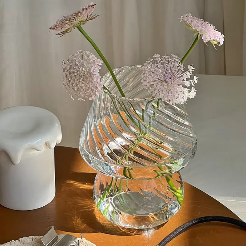 Vanilla Girl Vase