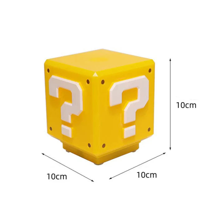 Question Mark Brick Mood Lamp