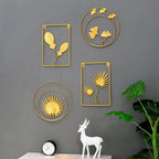 Leaf Wall Decor