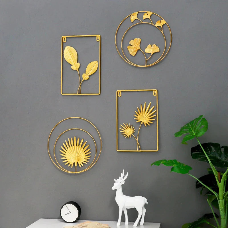 Leaf Wall Decor