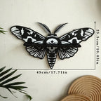 Death Moth Wall Shelf