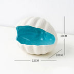 Shell Jewelry Holder