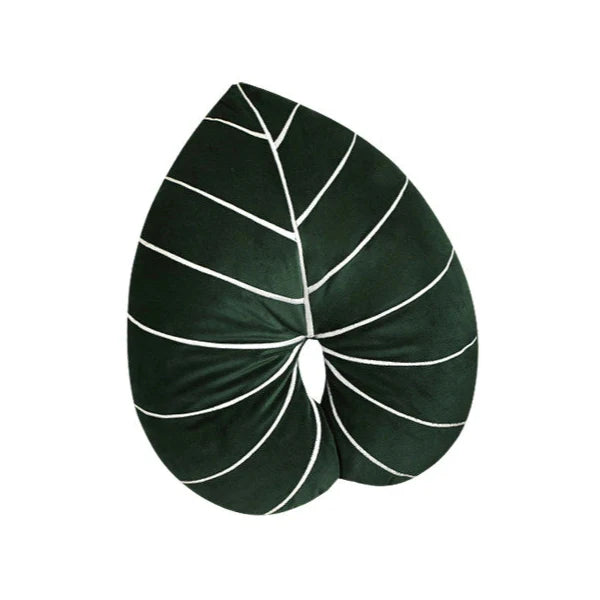 Monstera Plush Pillow