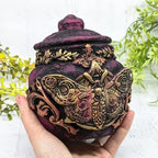 Moth Potion Bottle