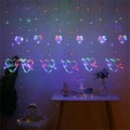 Floating Hearts String Light
