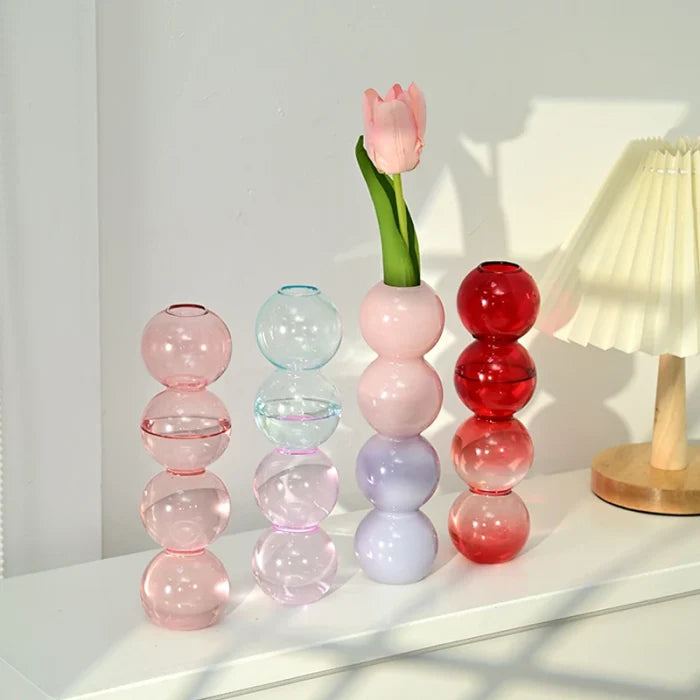 Pastel Bubble Vase