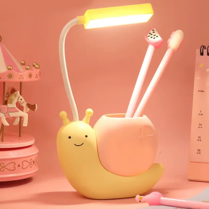 Snail Night Lamp
