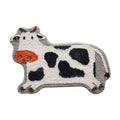 Kawaii Cow Rug