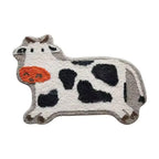 Kawaii Cow Rug