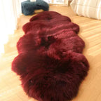 Luxe Soft Faux Fur Rug