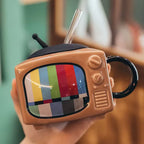 Retro TV Mug