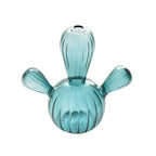 Cactus Transparent Vase