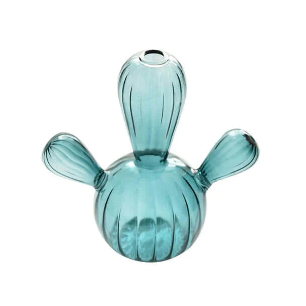 Cactus Transparent Vase