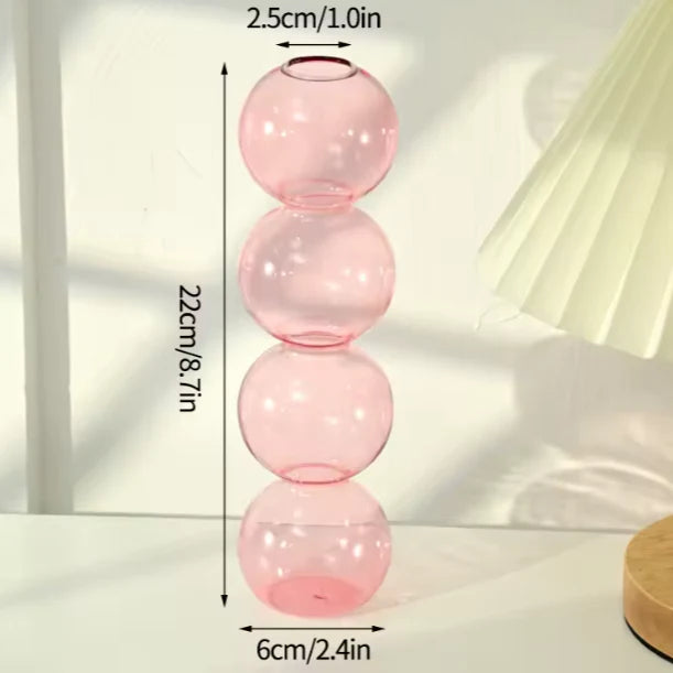 Pastel Bubble Vase