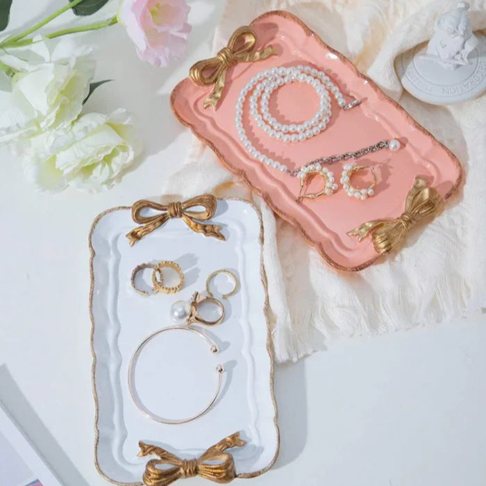 Soft Girl Jewelry Tray