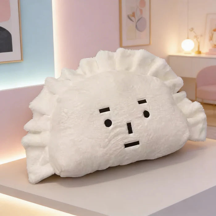 Squishy Dumpling Pillow