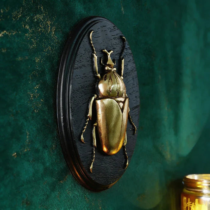 Mystic Beetle Pendant
