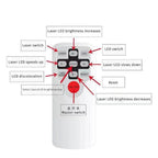 Atmosphere Projector Night Light