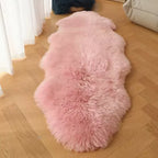 Luxe Soft Faux Fur Rug
