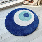 Evil Eye Rug