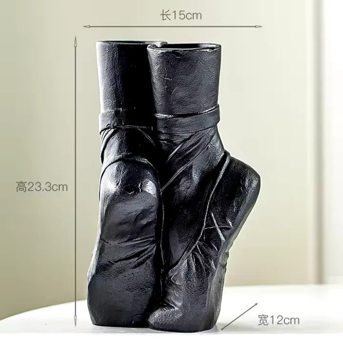 Balletcore Vase