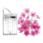 Cherry Blossom String Lights