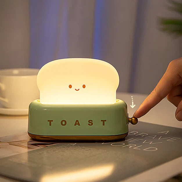 Toaster Night Light
