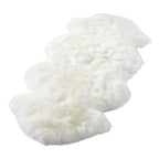Luxe Soft Faux Fur Rug