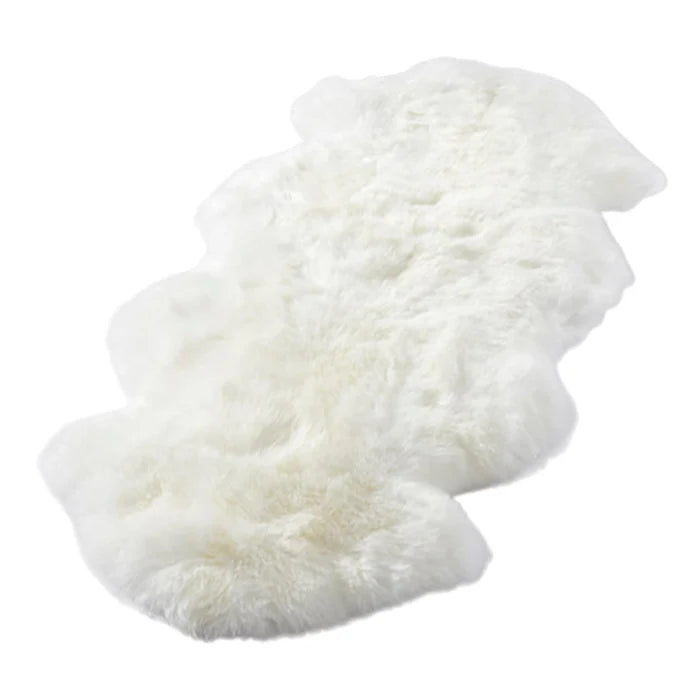 Luxe Soft Faux Fur Rug