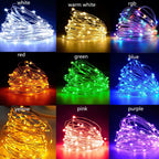Aesthetic String Lights