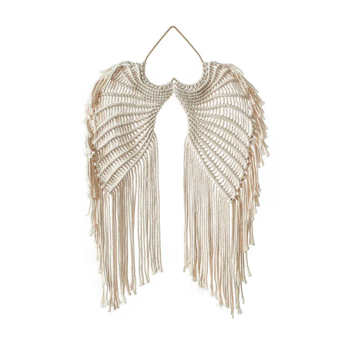 Angel Wings Hanging Wall Decor