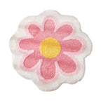 Pastel Flower Rug