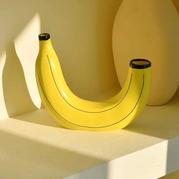 Banana Vase