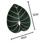 Monstera Plush Pillow