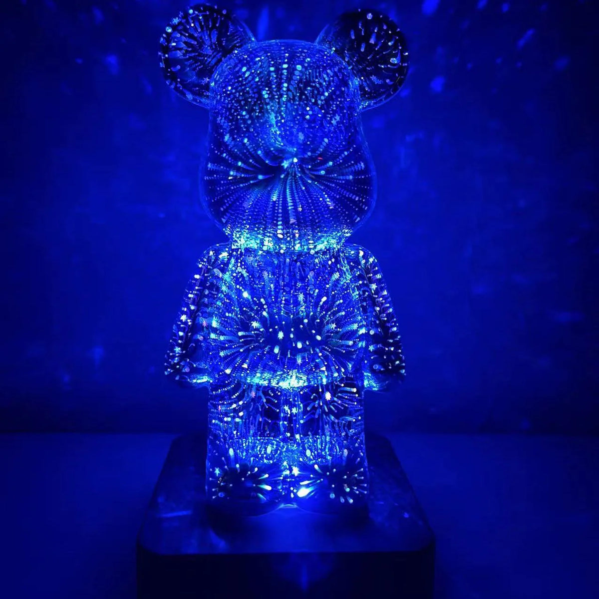Teddy Bear Bedside Lamp